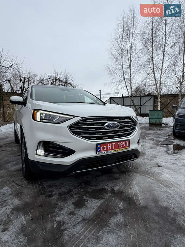Внедорожник / Кроссовер Ford Edge 2020 в Дубно