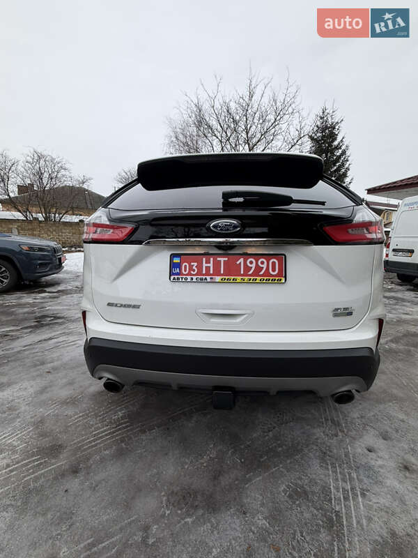 Внедорожник / Кроссовер Ford Edge 2020 в Дубно