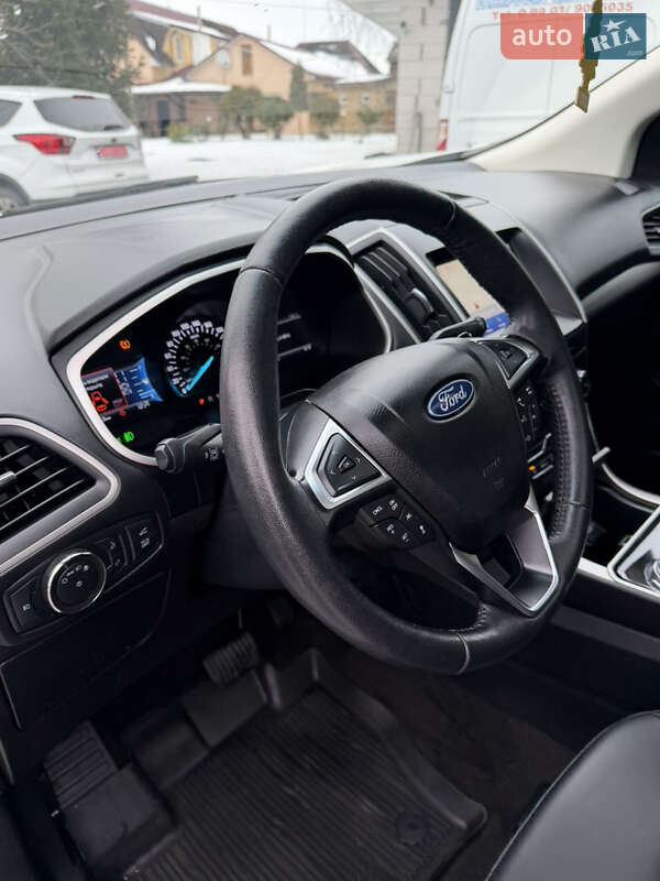 Внедорожник / Кроссовер Ford Edge 2020 в Дубно
