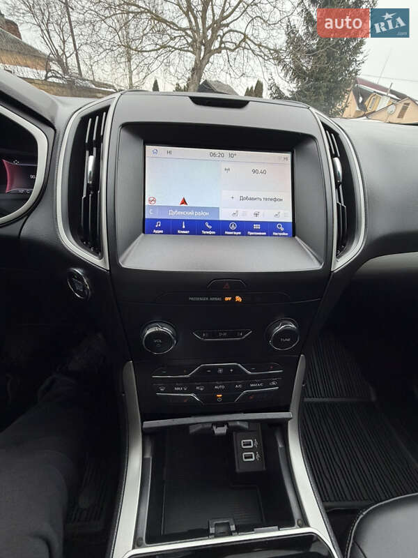 Внедорожник / Кроссовер Ford Edge 2020 в Дубно
