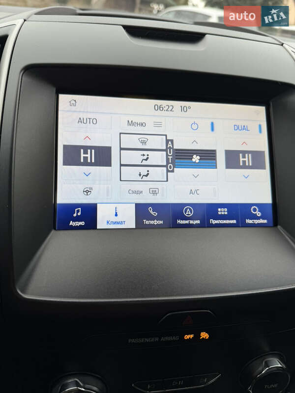 Внедорожник / Кроссовер Ford Edge 2020 в Дубно