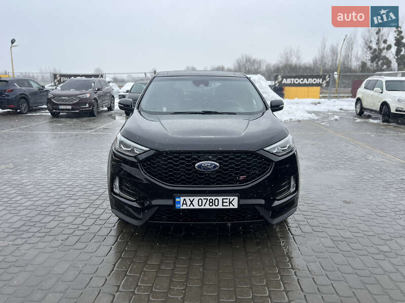 Внедорожник / Кроссовер Ford Edge 2019 в Львове