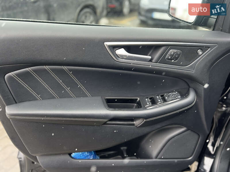 Внедорожник / Кроссовер Ford Edge 2019 в Львове