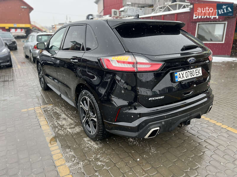 Внедорожник / Кроссовер Ford Edge 2019 в Львове