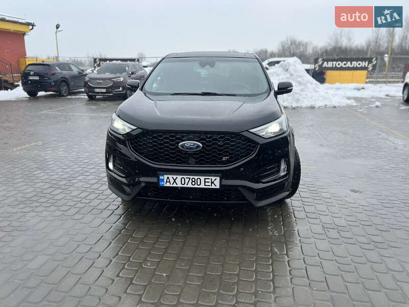 Внедорожник / Кроссовер Ford Edge 2019 в Львове