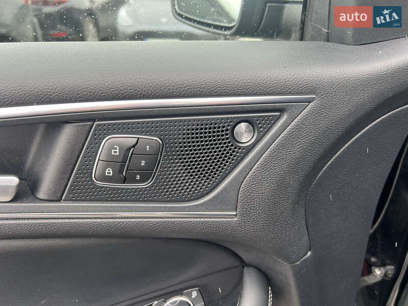 Внедорожник / Кроссовер Ford Edge 2019 в Львове