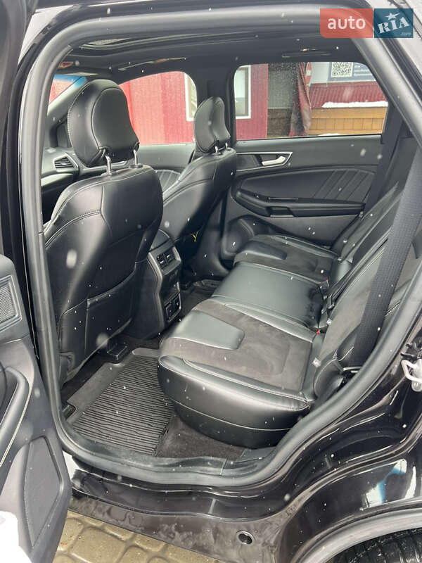 Внедорожник / Кроссовер Ford Edge 2019 в Львове