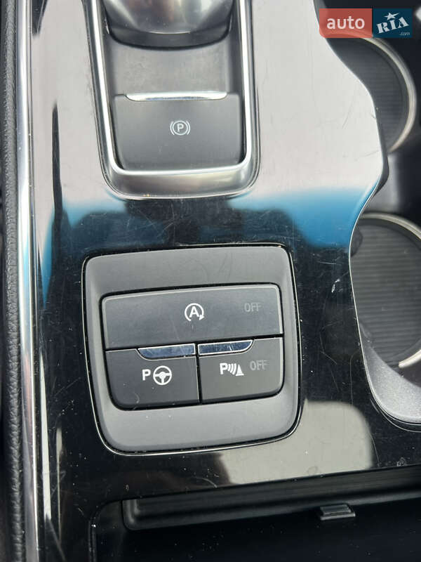 Внедорожник / Кроссовер Ford Edge 2019 в Львове