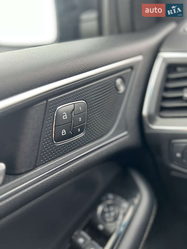 Внедорожник / Кроссовер Ford Edge 2019 в Львове