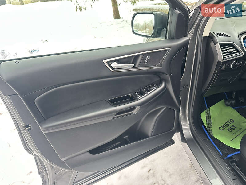 Внедорожник / Кроссовер Ford Edge 2016 в Остроге фото 11 Внедорожник / Кроссовер Ford Edge 2016 в Остроге