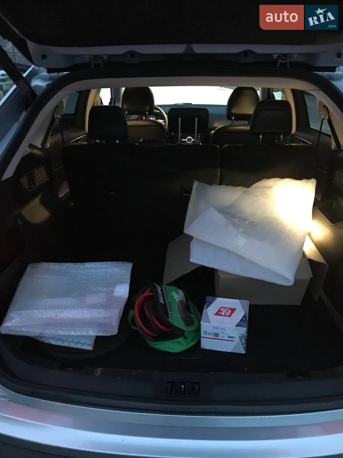 2019 Ford Edge - мініатюра 15