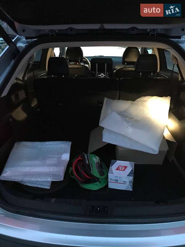 Внедорожник / Кроссовер Ford Edge 2019 в Белой Церкви