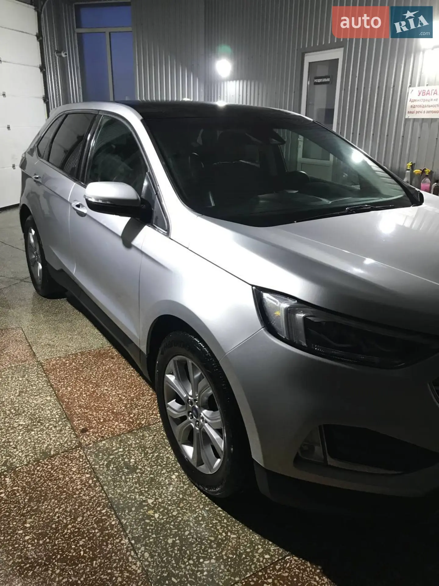 2019 Ford Edge - мініатюра 4