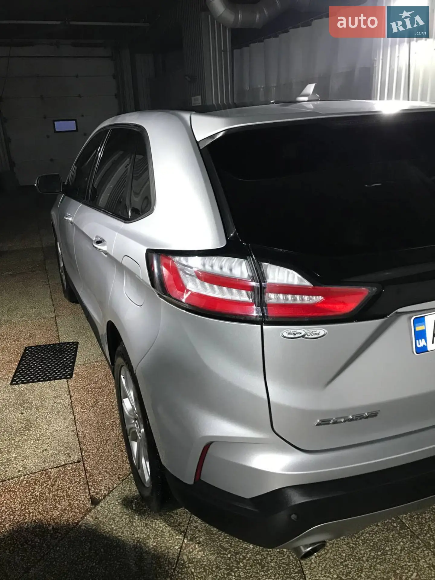 2019 Ford Edge - мініатюра 7