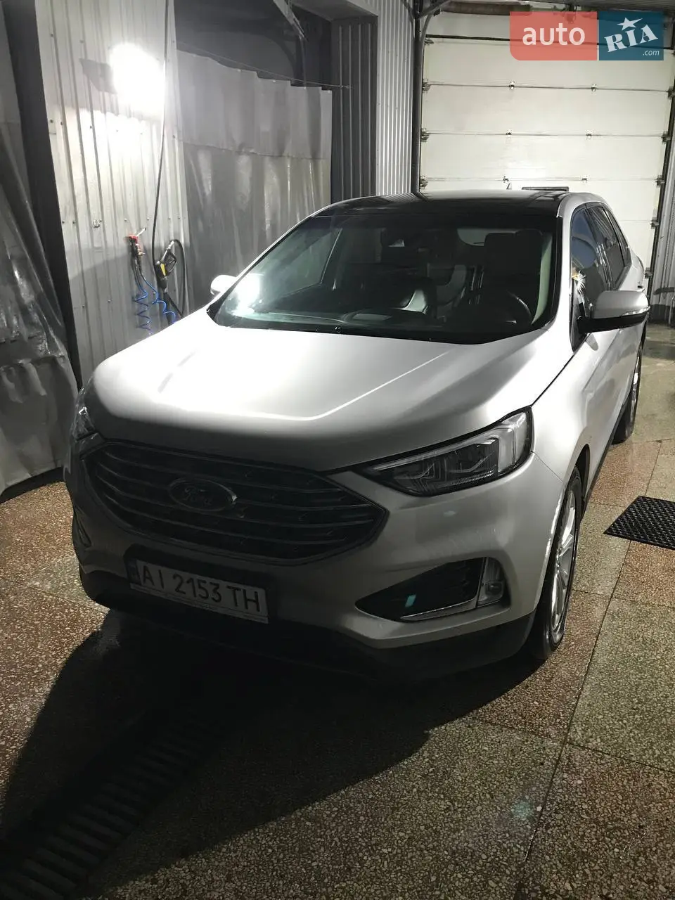 2020 Ford Edge - мініатюра 37