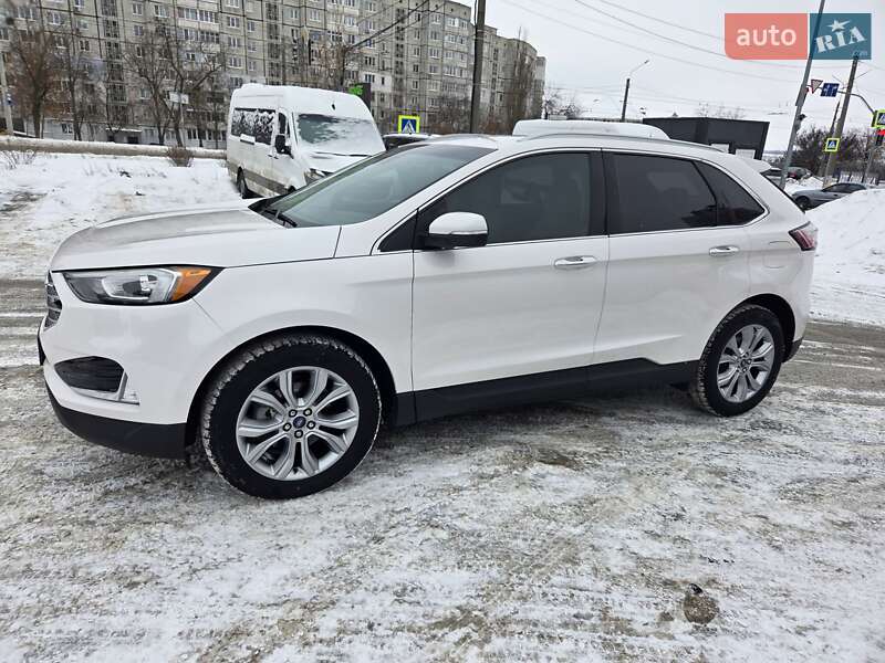 Внедорожник / Кроссовер Ford Edge 2019 в Белой Церкви фото 3 Внедорожник / Кроссовер Ford Edge 2019 в Белой Церкви