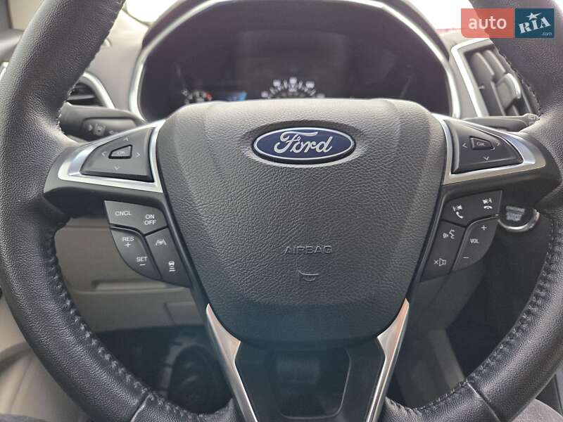 Внедорожник / Кроссовер Ford Edge 2019 в Белой Церкви фото 15 Внедорожник / Кроссовер Ford Edge 2019 в Белой Церкви