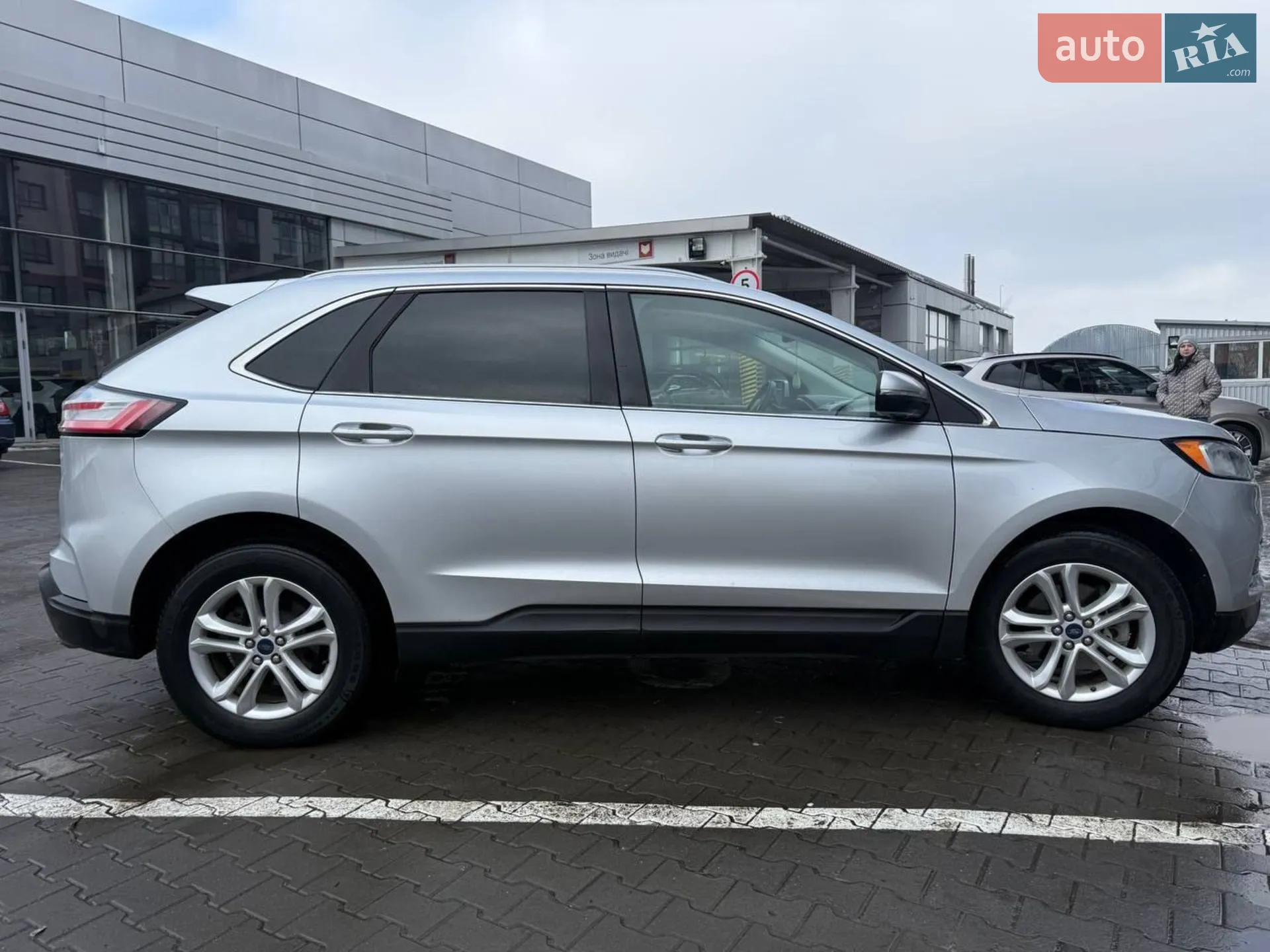 2019 Ford Edge - мініатюра 4