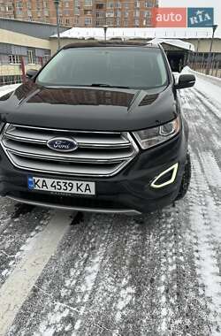 Позашляховик / Кросовер Ford Edge 2015 в Києві