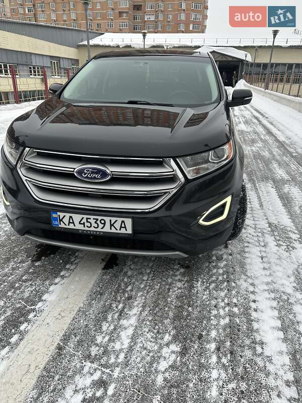 Внедорожник / Кроссовер Ford Edge 2015 в Киеве фото Внедорожник / Кроссовер Ford Edge 2015 в Киеве