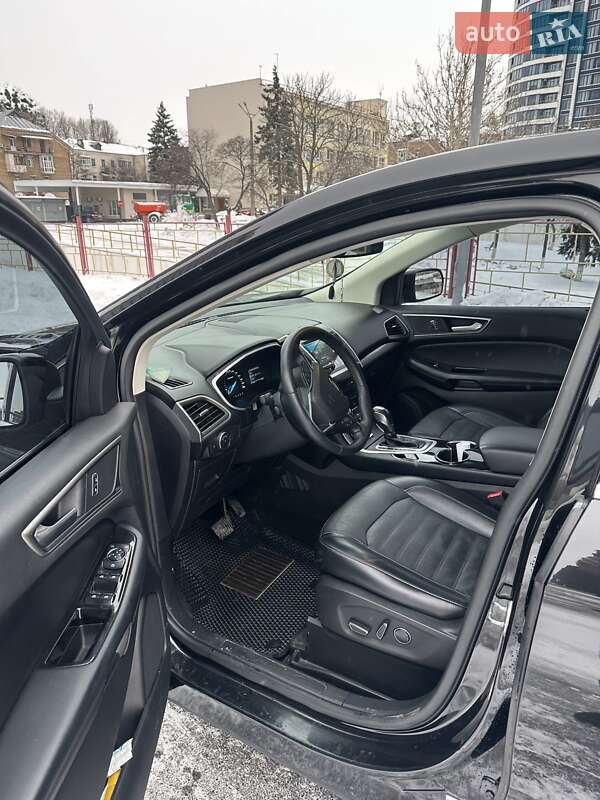 Внедорожник / Кроссовер Ford Edge 2015 в Киеве фото 8 Внедорожник / Кроссовер Ford Edge 2015 в Киеве