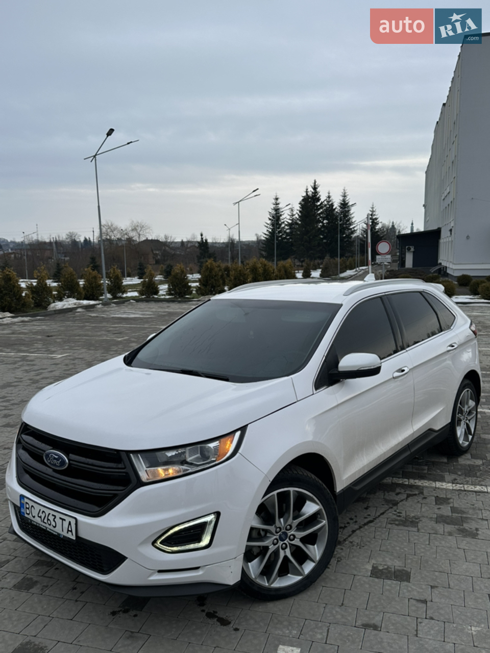 2019 Ford Edge - мініатюра 9