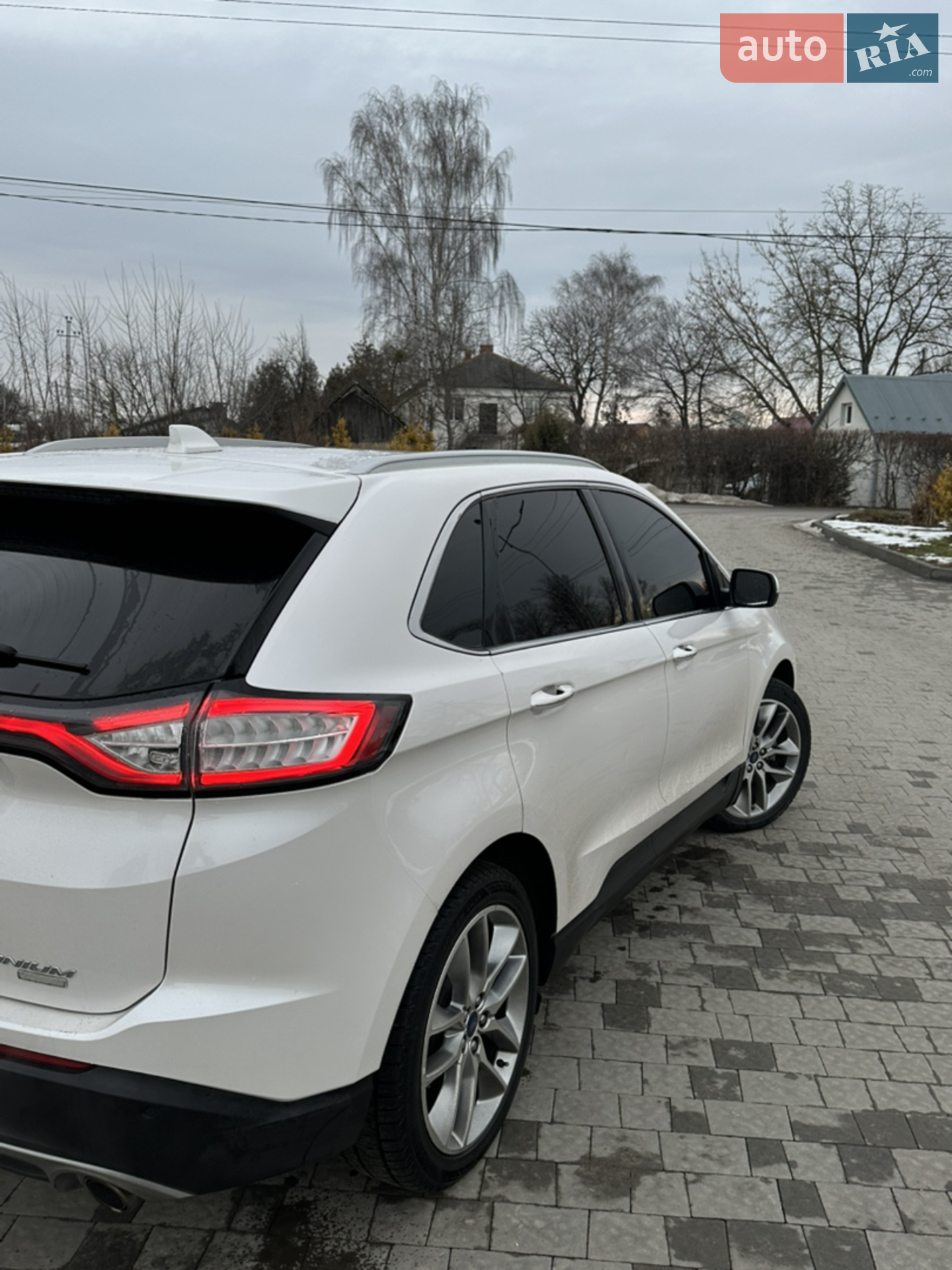 2018 Ford Edge - мініатюра 8