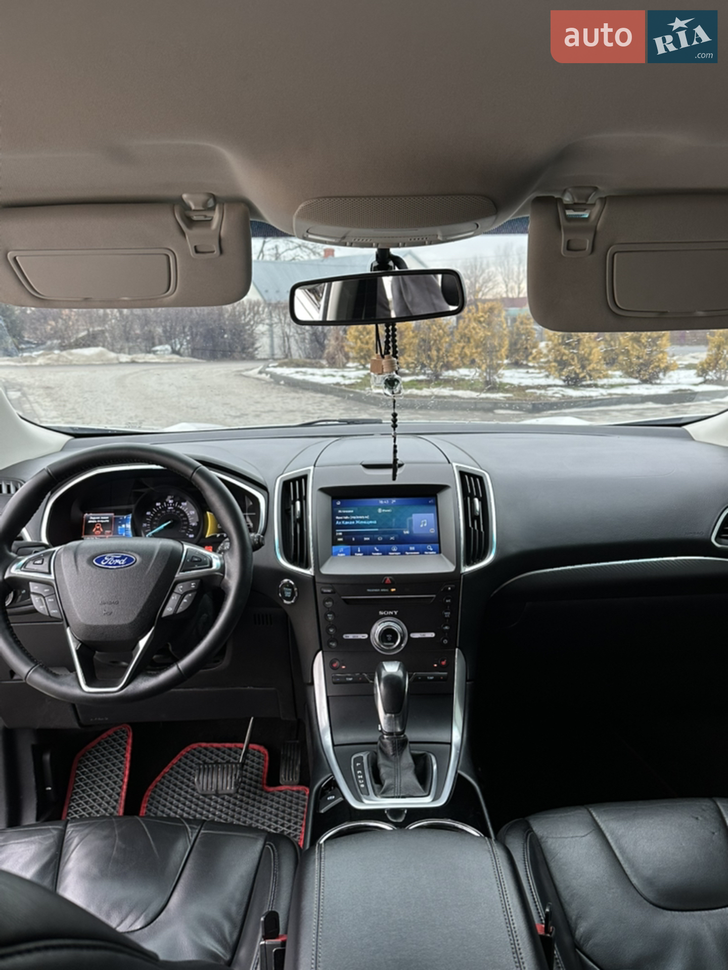 2018 Ford Edge - мініатюра 16