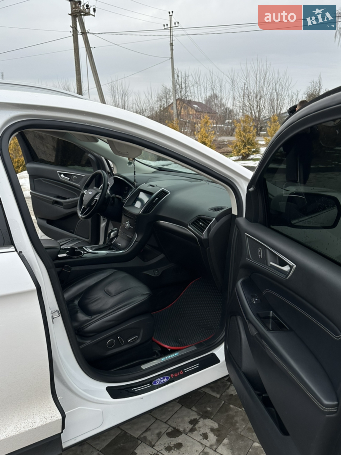 2018 Ford Edge - мініатюра 19