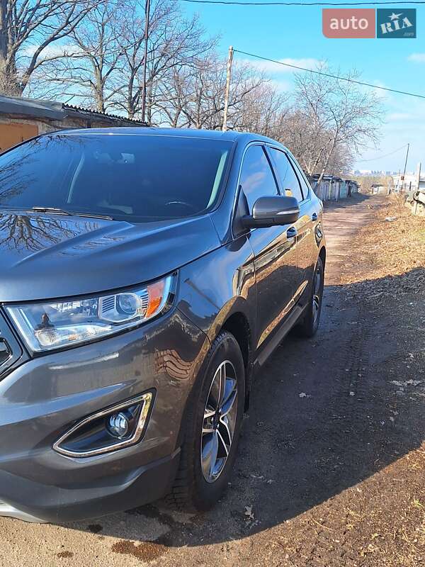 Внедорожник / Кроссовер Ford Edge 2016 в Кропивницком фото 2 Внедорожник / Кроссовер Ford Edge 2016 в Кропивницком