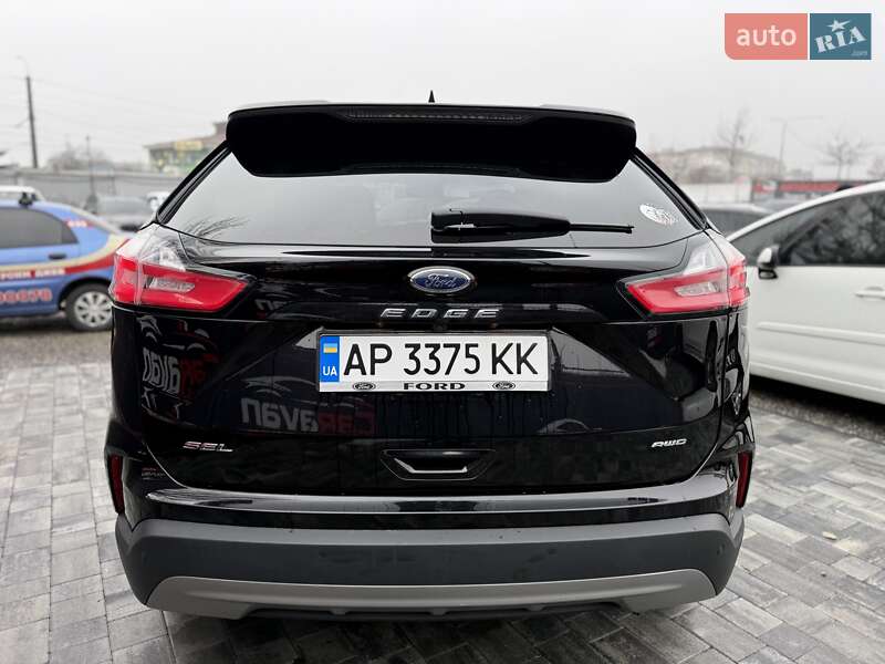 Внедорожник / Кроссовер Ford Edge 2023 в Днепре фото 9 Внедорожник / Кроссовер Ford Edge 2023 в Днепре