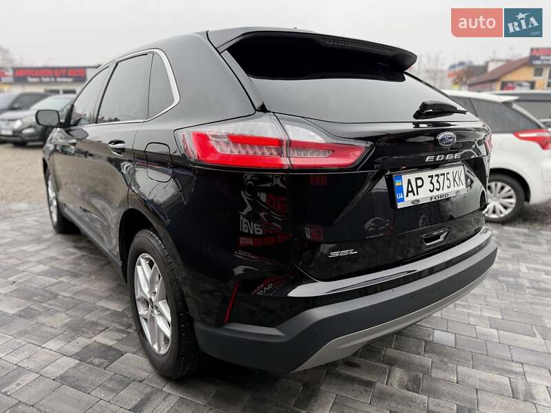 Внедорожник / Кроссовер Ford Edge 2023 в Днепре фото 11 Внедорожник / Кроссовер Ford Edge 2023 в Днепре