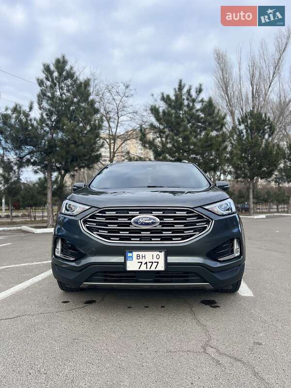 Позашляховик / Кросовер Ford Edge 2019 в Одесі