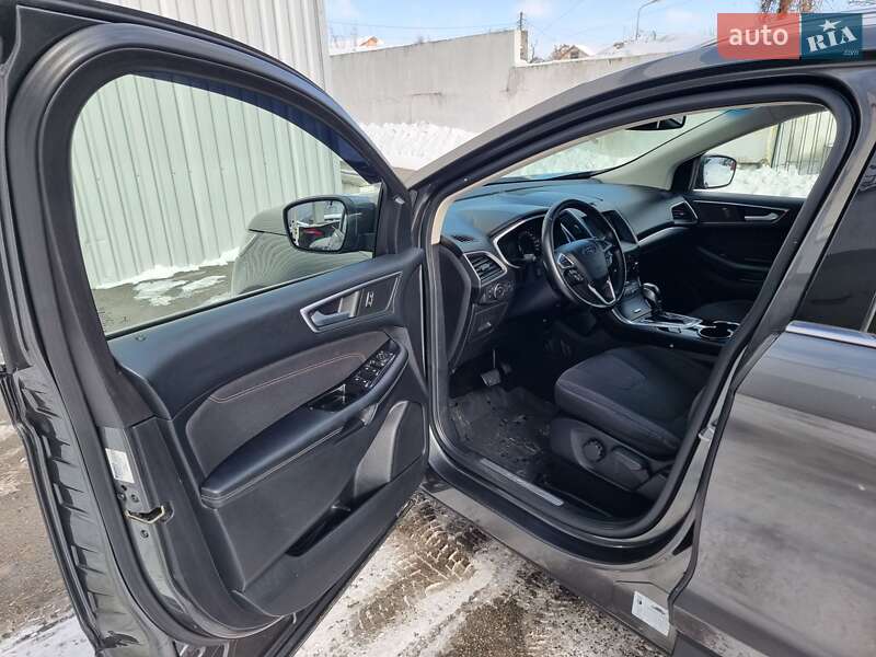 Позашляховик / Кросовер Ford Edge 2016 в Чернігові