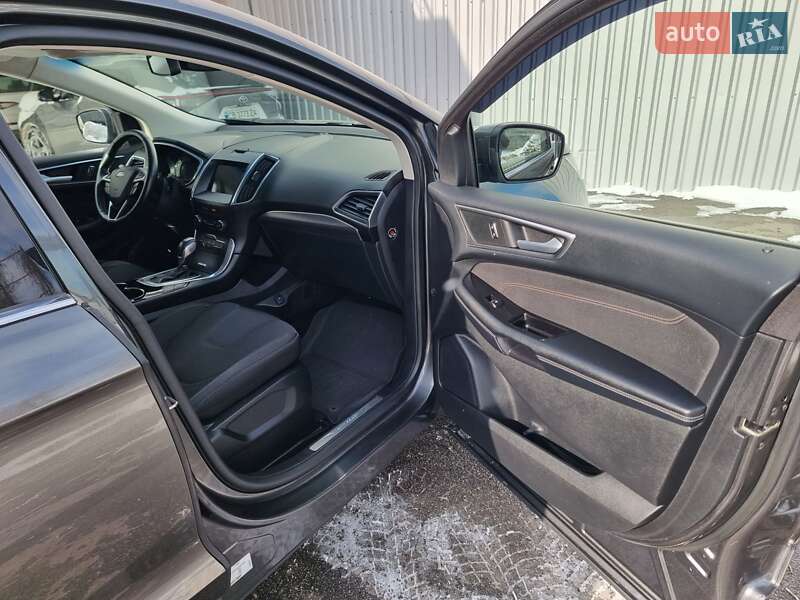 Позашляховик / Кросовер Ford Edge 2016 в Чернігові