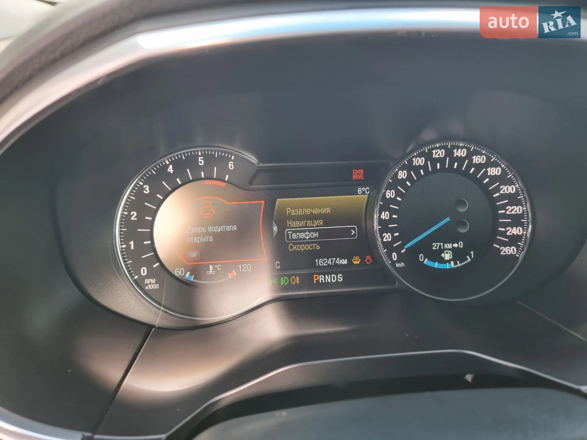 2016 Ford Edge - мініатюра 3
