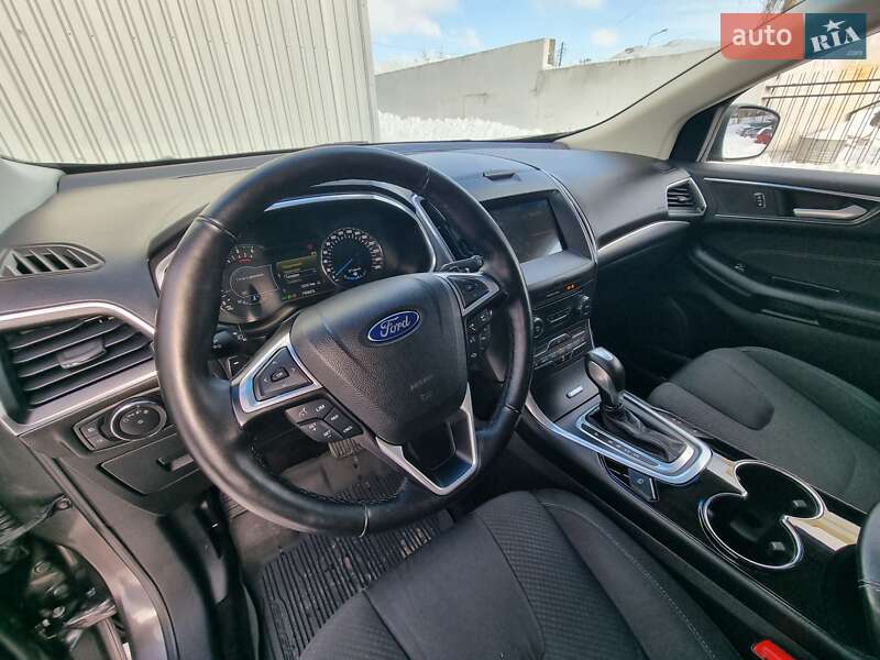 Позашляховик / Кросовер Ford Edge 2016 в Чернігові