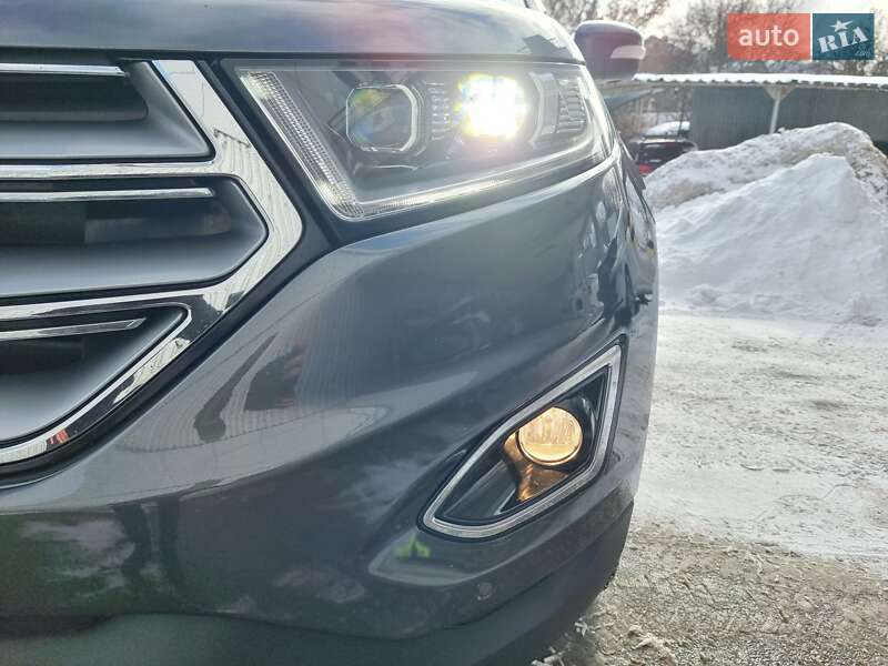 Позашляховик / Кросовер Ford Edge 2016 в Чернігові