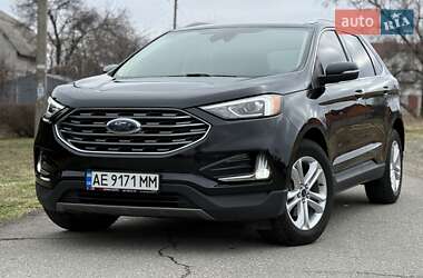 Позашляховик / Кросовер Ford Edge 2020 в Дніпрі