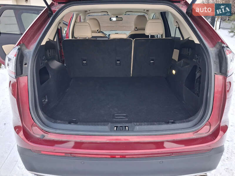 Внедорожник / Кроссовер Ford Edge 2018 в Виннице