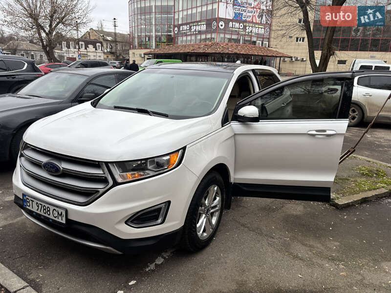 Позашляховик / Кросовер Ford Edge 2015 в Миколаєві фото Позашляховик / Кросовер Ford Edge 2015 в Миколаєві