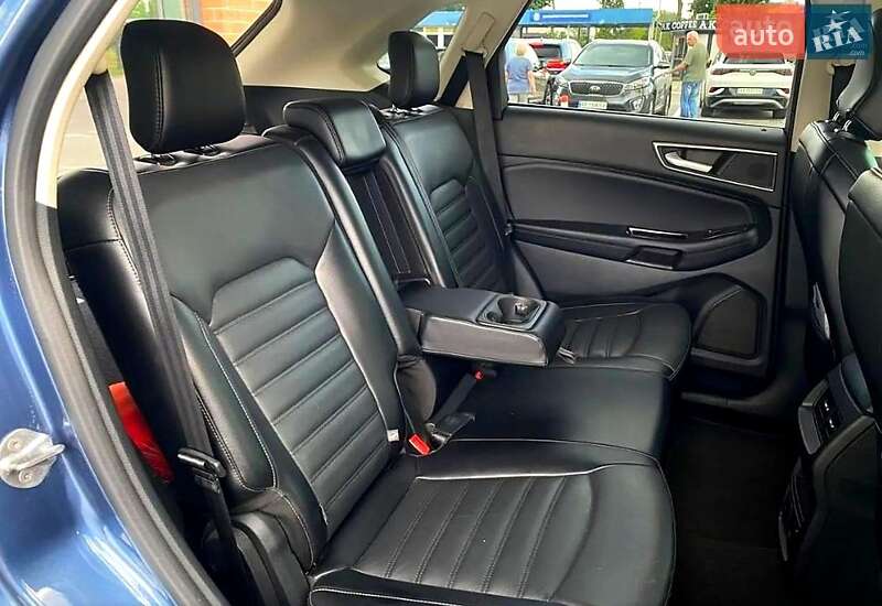 Внедорожник / Кроссовер Ford Edge 2018 в Киеве фото 9 Внедорожник / Кроссовер Ford Edge 2018 в Киеве