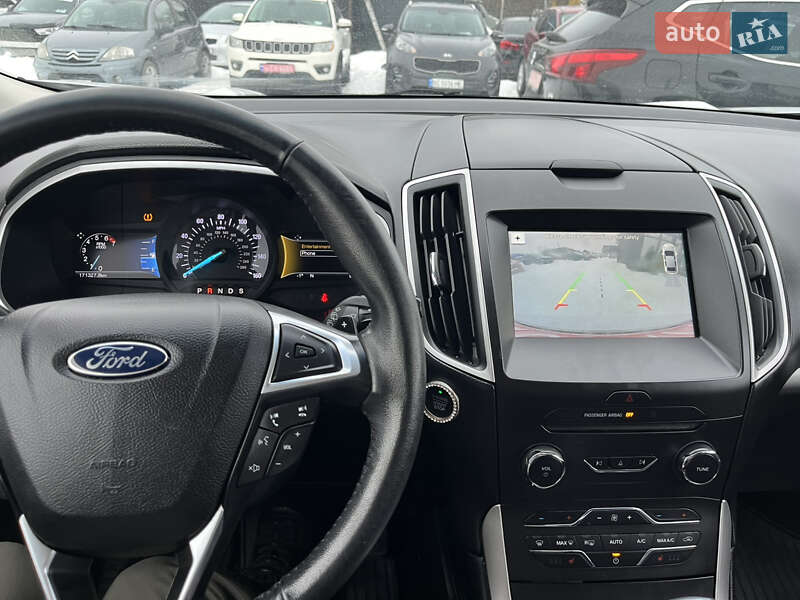 Внедорожник / Кроссовер Ford Edge 2017 в Львове фото 14 Внедорожник / Кроссовер Ford Edge 2017 в Львове
