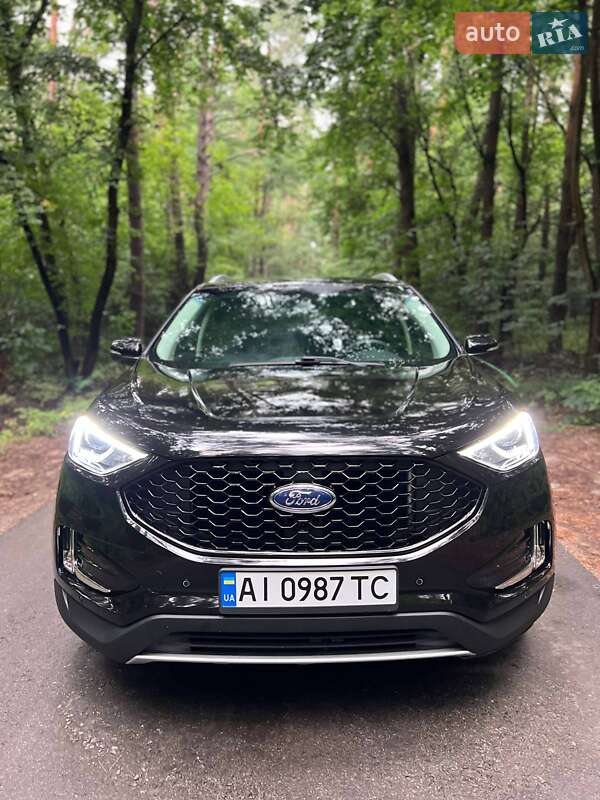 Внедорожник / Кроссовер Ford Edge 2019 в Киеве
