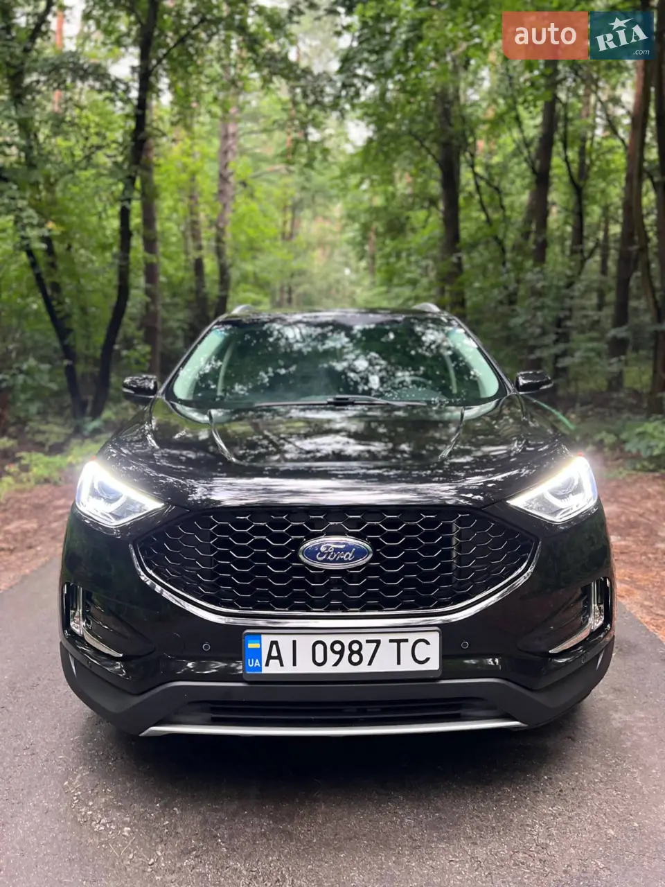2018 Ford Edge - мініатюра 15
