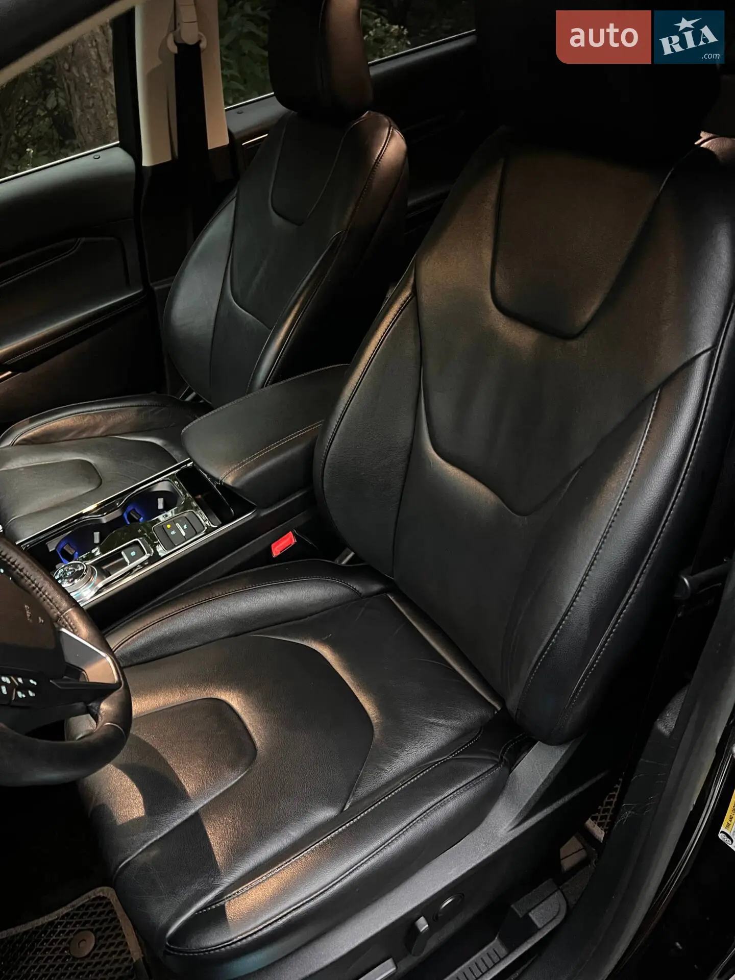 2019 Ford Edge - мініатюра 26