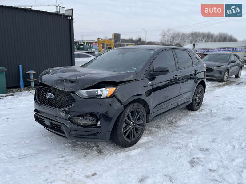 Ford Edge 2021 Ford Edge 2021