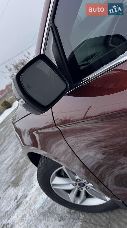 Позашляховик / Кросовер Ford Edge 2016 в Стрию фото 19 Позашляховик / Кросовер Ford Edge 2016 в Стрию