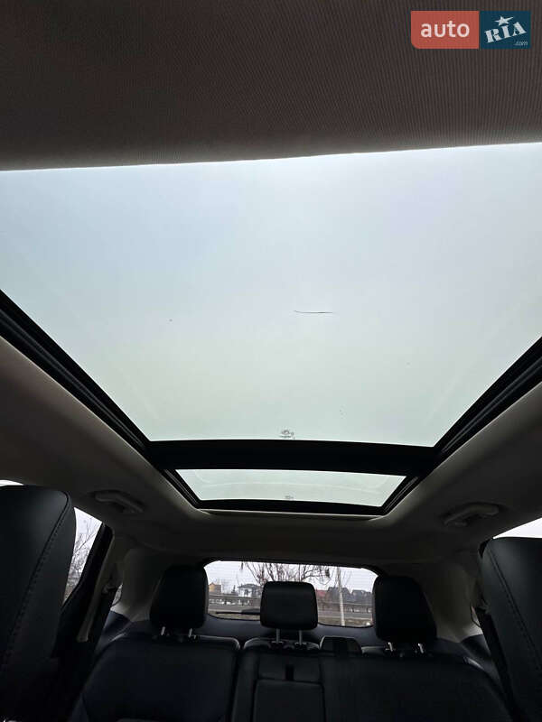 Позашляховик / Кросовер Ford Edge 2016 в Стрию фото 32 Позашляховик / Кросовер Ford Edge 2016 в Стрию