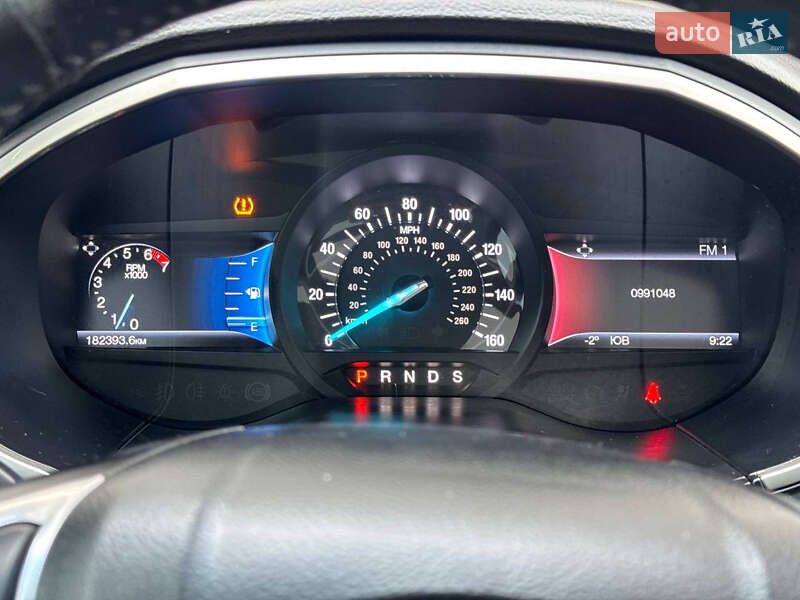 Позашляховик / Кросовер Ford Edge 2016 в Стрию фото 36 Позашляховик / Кросовер Ford Edge 2016 в Стрию